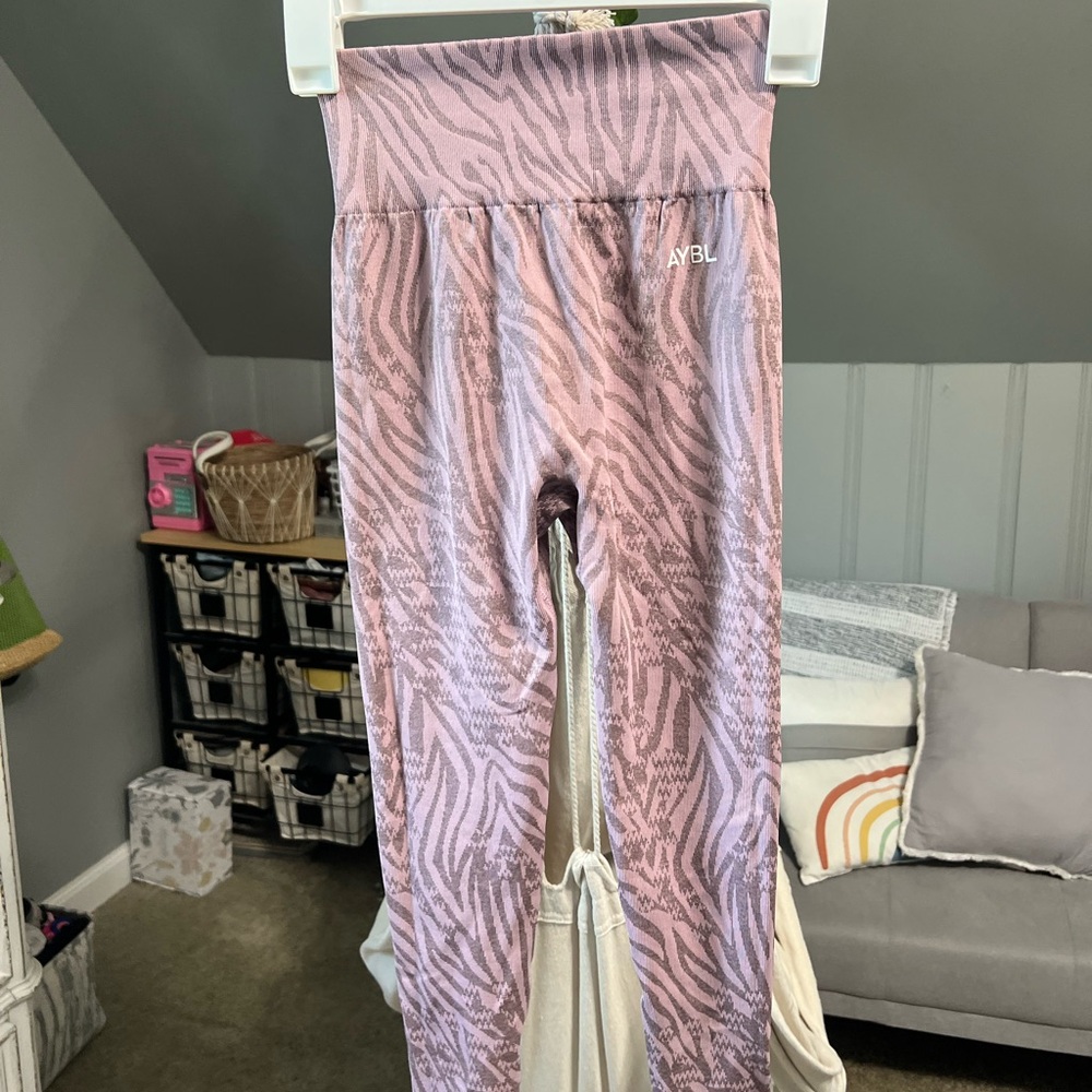 AYBL animal collection full length leggings